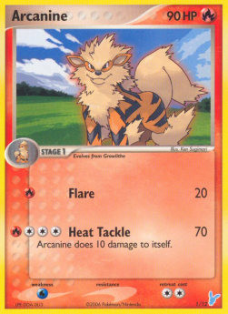 Arcanine #1