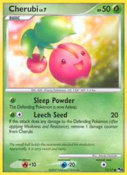 Cherubi Lv.7 #13