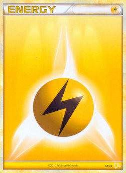 Lightning Energy #18