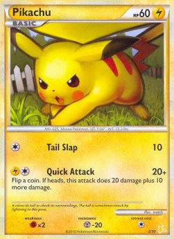 Pikachu #2
