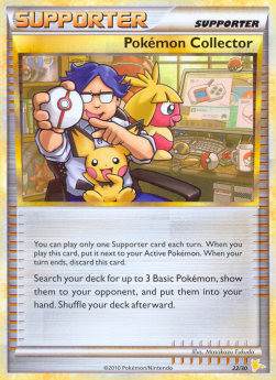 Pokémon Collector #22