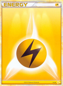 Lightning Energy #11