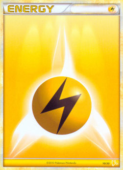 Lightning Energy #10