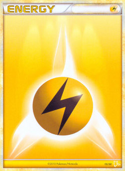 Lightning Energy #15