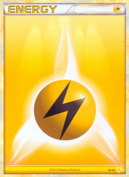 Lightning Energy #14