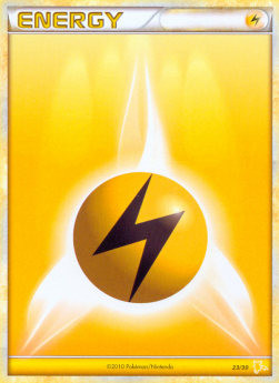 Lightning Energy #23