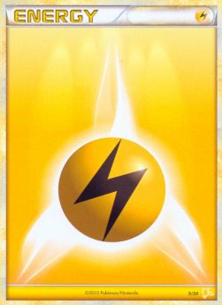 Lightning Energy #5