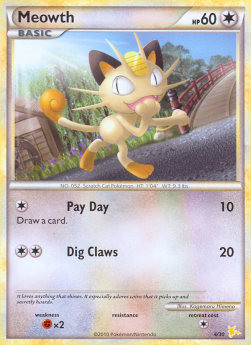 Meowth #4