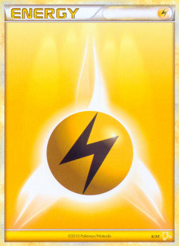 Lightning Energy #6