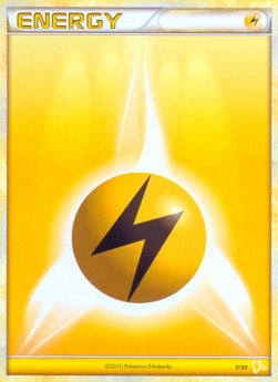 Lightning Energy #7