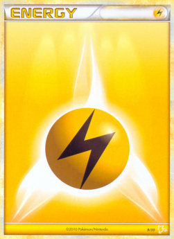 Lightning Energy #9