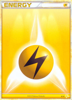 Lightning Energy #8