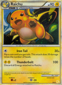 Raichu #30