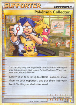 Pokémon Collector #27