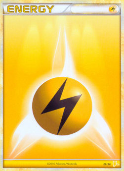 Lightning Energy #28