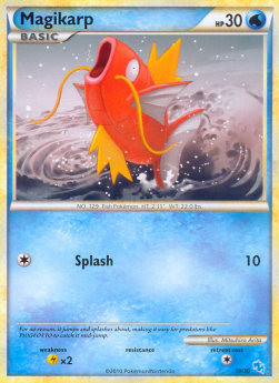 Magikarp #19