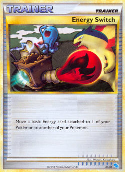 Energy Switch #21