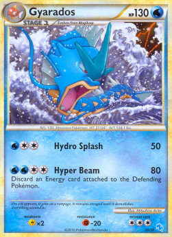 Gyarados #20