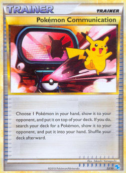 Comunicação Pokémon #22