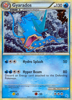 Gyarados #30