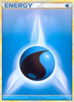 Water Energy #7