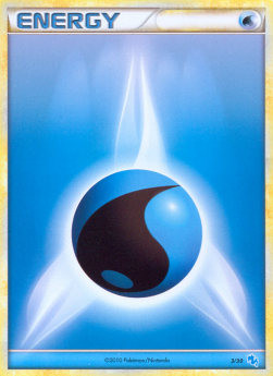 Water Energy #3