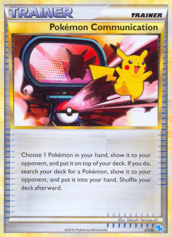 Comunicação Pokémon #27