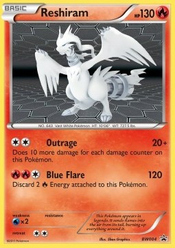 Reshiram #04