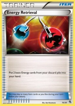 Energy Retrieval (TK5 16Z) #null