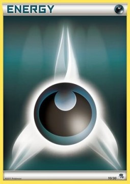 Darkness Energy (TK5 10Z) #null