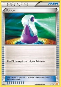 Potion (TK5 15E) #null