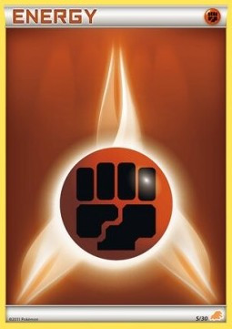Fighting Energy (TK5 5E) #null
