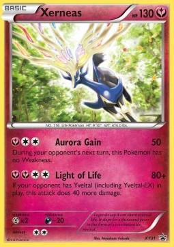 Xerneas #null