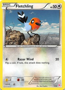 Fletchling (TK6 1S) #null