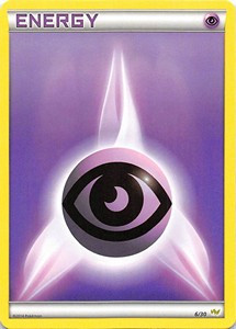 Psychic Energy (TK6 6N) #null