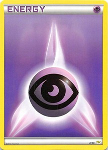Psychic Energy (TK6 7N) #null