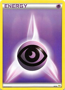 Psychic Energy (TK6 8N) #null