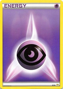 Psychic Energy (TK6 9N) #null