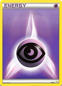 Psychic Energy (TK6 10N) #null
