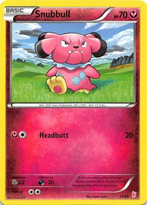 Snubbull (TK6 11S) #null