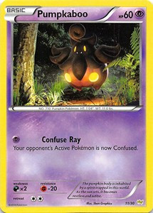Pumpkaboo (TK6 11N) #null