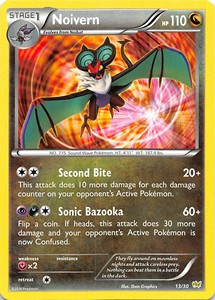 Noivern (TK6 13N) #null