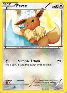 Eevee (TK6 13S) #null