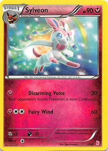 Sylveon (TK6 15S) #null