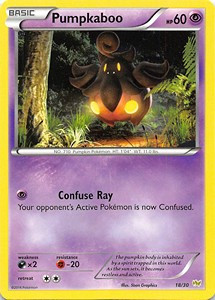 Pumpkaboo (TK6 18N) #null
