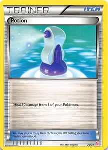 Potion (TK6 20S) #null