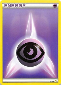 Psychic Energy (TK6 25N) #null