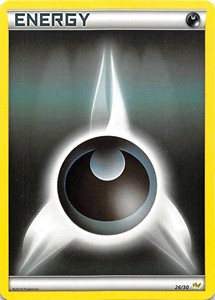 Darkness Energy (TK6 26N) #null