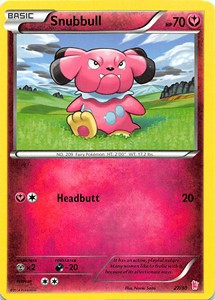 Snubbull (TK6 27S) #null