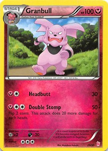 Granbull (TK6 29S) #null